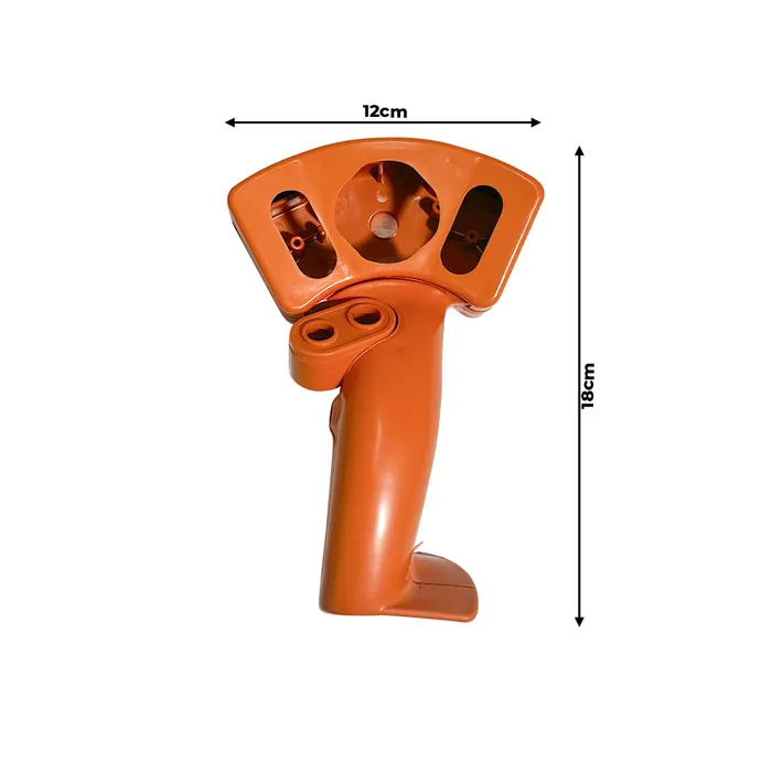  84017914 / Capa Do Manche Colheitadeira New Holland TC Joystick