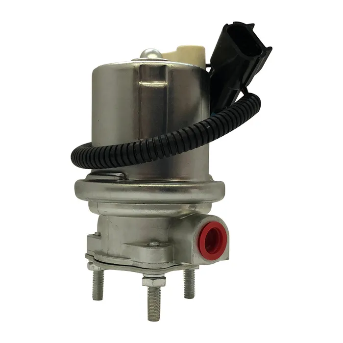 84432306 / Bomba Alimentadora Elétrica 12v Aplicável New Holland/Case