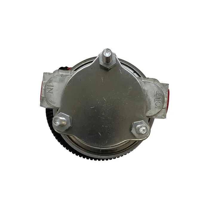 84432306 / Bomba Alimentadora Elétrica 12v Aplicável New Holland/Case