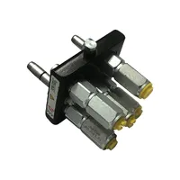 84580530 / Multi Acoplador de Engate Rápido Aplicável New Holland - imagem 1