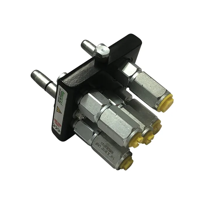 84580530 / Multi Acoplador de Engate Rápido Aplicável New Holland