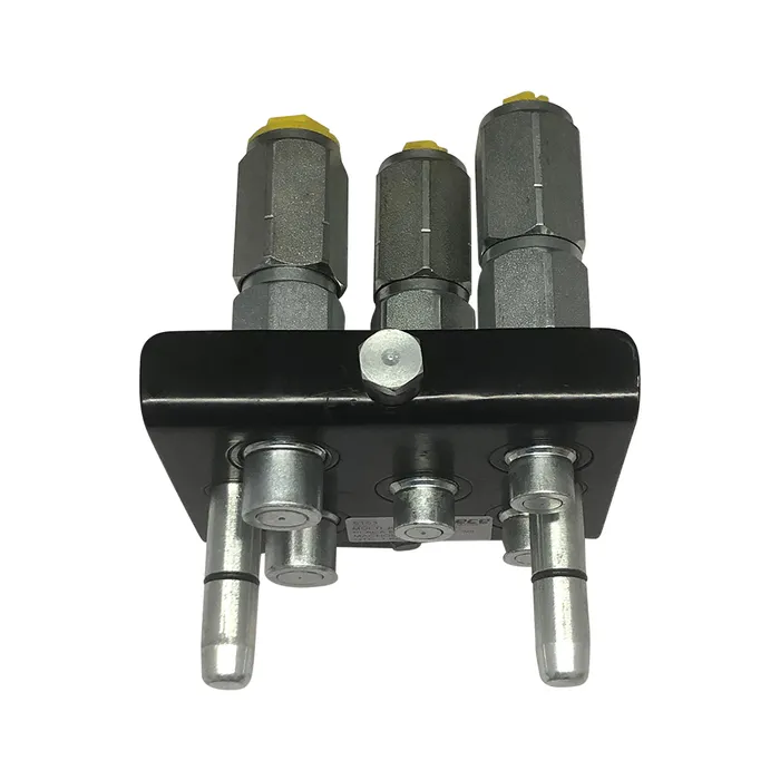 84580530 / Multi Acoplador de Engate Rápido Aplicável New Holland