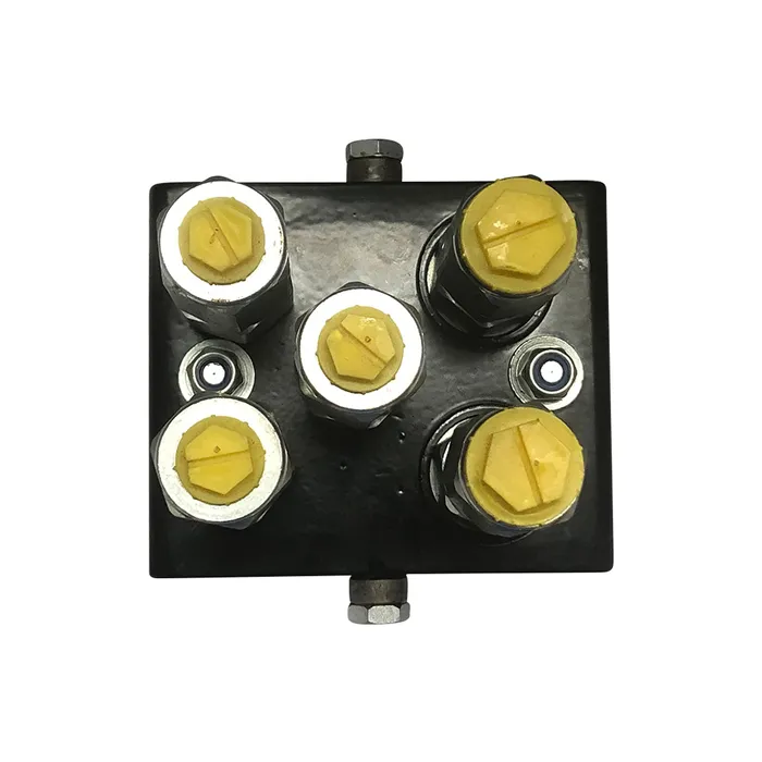 84580530 / Multi Acoplador de Engate Rápido Aplicável New Holland
