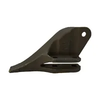 Dente Lateral Caçamba Lado Direito Aplicável Case - 85801377 - imagem 3