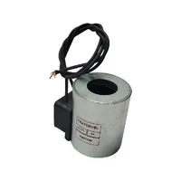 85827798 / Bobina Do Solenoide 24v Aplicável New Holland - imagem 1