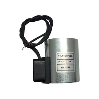 85827798 / Bobina Do Solenoide 24v Aplicável New Holland - imagem 2