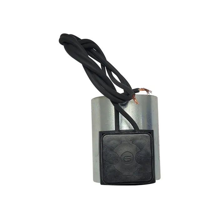 85827798 / Bobina Do Solenoide 24v Aplicável New Holland