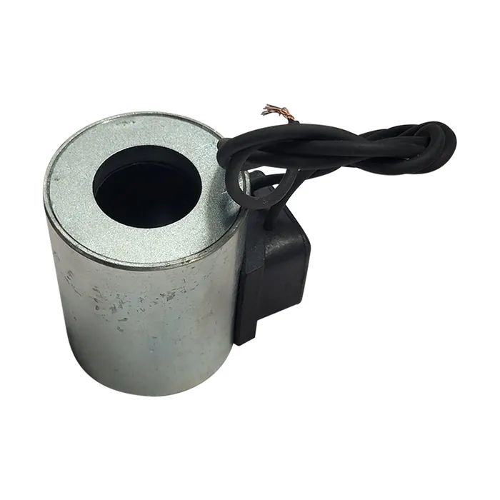 85827798 / Bobina Do Solenoide 24v Aplicável New Holland