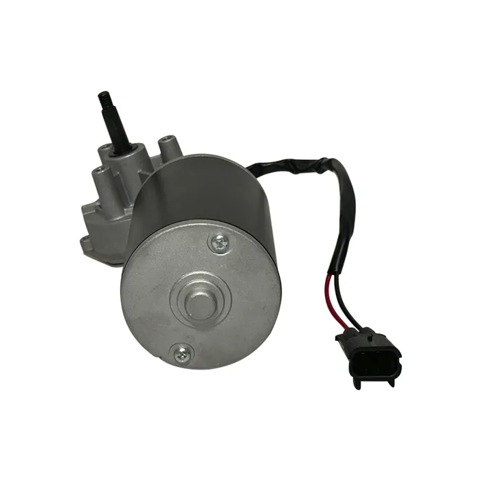 86579537 / Motor Elétrico 12v Aplicável Colheitadeiras New Holland