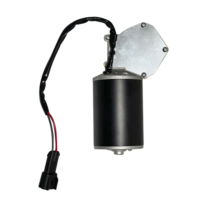86579537 / Motor Elétrico 12v Aplicável Colheitadeiras New Holland
