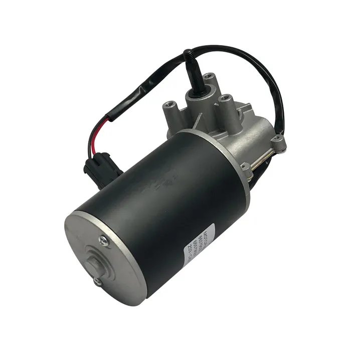 86579537 / Motor Elétrico 12v Aplicável Colheitadeiras New Holland