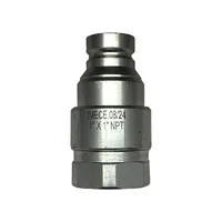 87310816 / Conector de Aço Aplicável Máquinas Case New Holland - imagem 3