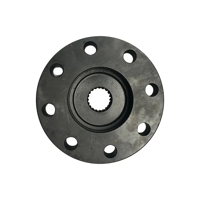 87389438 / Flange Eixo Piloto Tomada de Força Aplicável New Holland