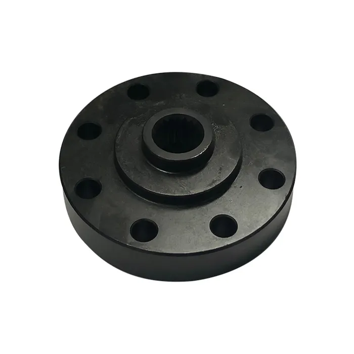 87389438 / Flange Eixo Piloto Tomada de Força Aplicável New Holland