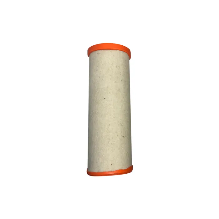Kit Filtros de Ar Interno/Externo Aplicável Trator New Holland - 87636412 