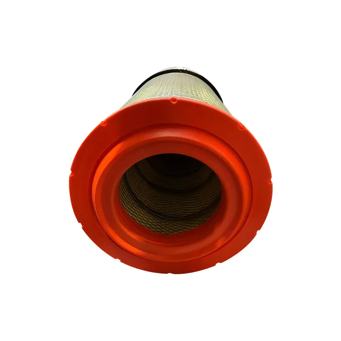 Kit Filtros de Ar Interno/Externo Aplicável Trator New Holland - 87636412 