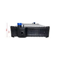 87640504 / Radiador de Água Aplicável New Holland - imagem 3
