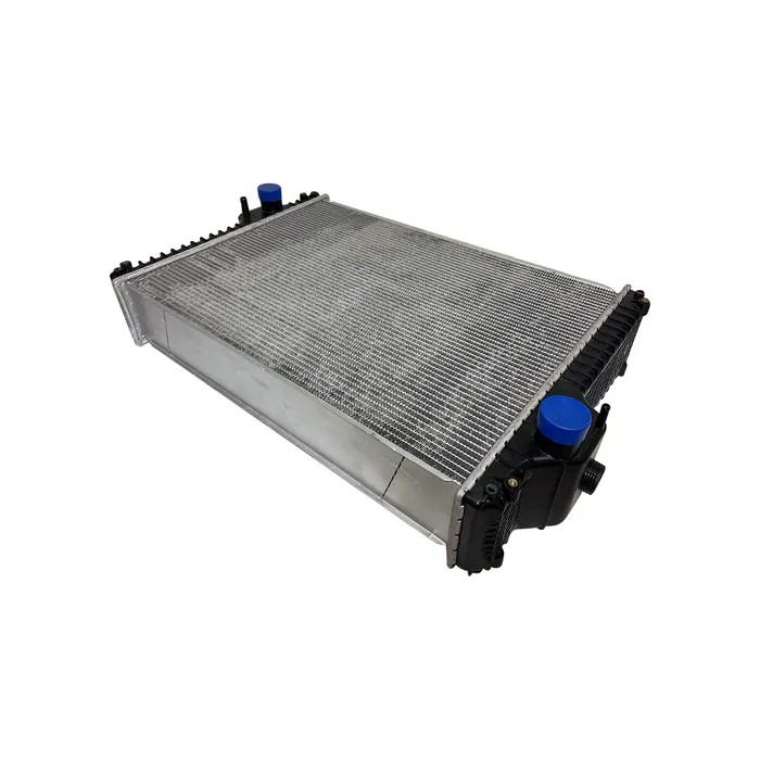 87640504 / Radiador de Água Aplicável New Holland