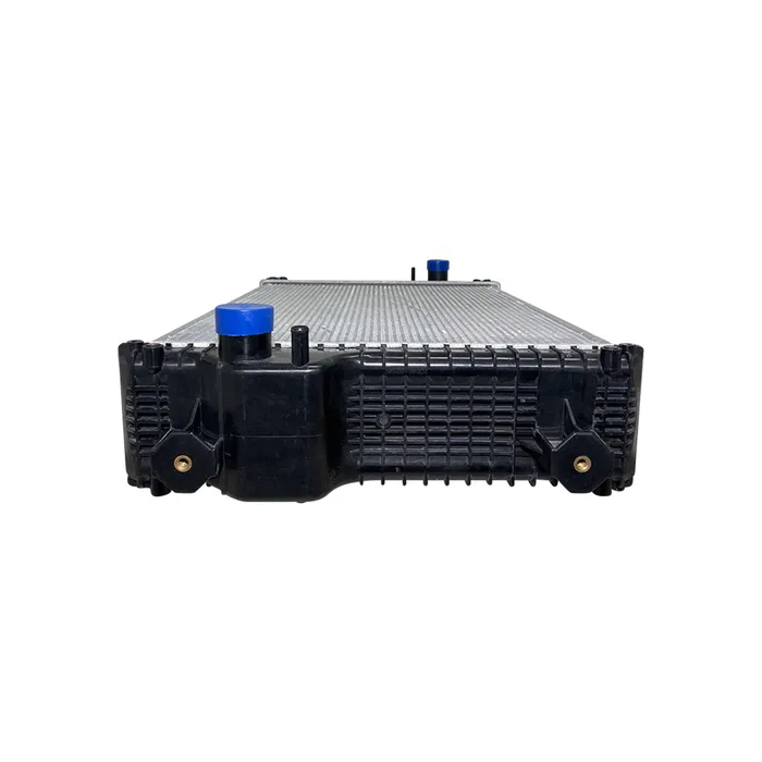 87640504 / Radiador de Água Aplicável New Holland