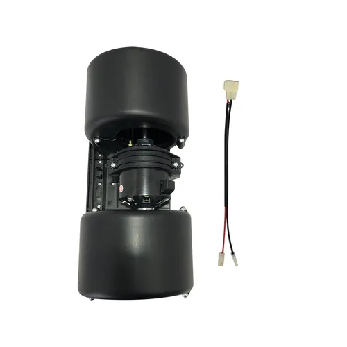 Motor Ar Condicionado Aplicável Tratores New Holland - 87663947