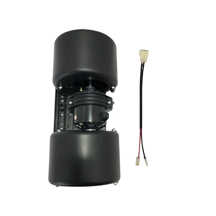 87663947 / Motor Ar Condicionado Aplicável Tratores New Holland