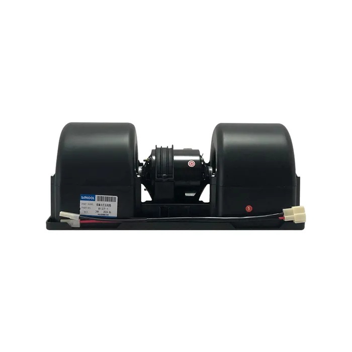 87663947 / Motor Ar Condicionado Aplicável Tratores New Holland