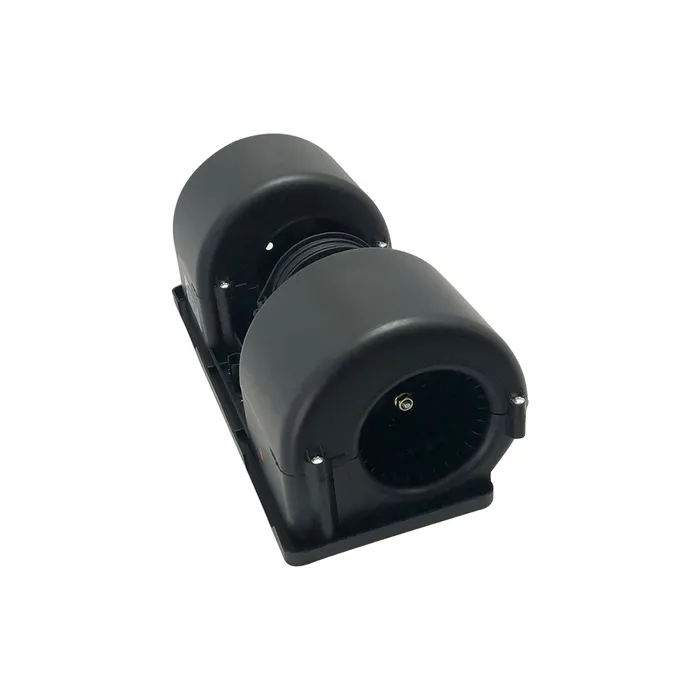 87663947 / Motor Ar Condicionado Aplicável Tratores New Holland