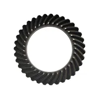 87708393 / Coroa e Pinhão Traseira 14x35 Aplicável Retro Case - imagem 4