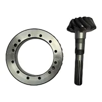 87708393 / Coroa e Pinhão Traseira 14x35 Aplicável Retro Case - imagem 5