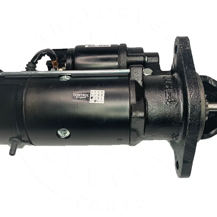 87755550 / Motor De Arranque De Partida Aplicável New Holland