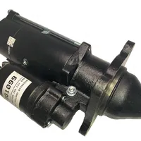 87755550 / Motor De Arranque De Partida Aplicável New Holland - imagem 2