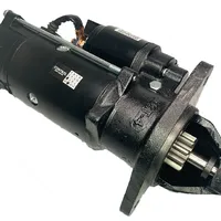 87755550 / Motor De Arranque De Partida Aplicável New Holland - imagem 4