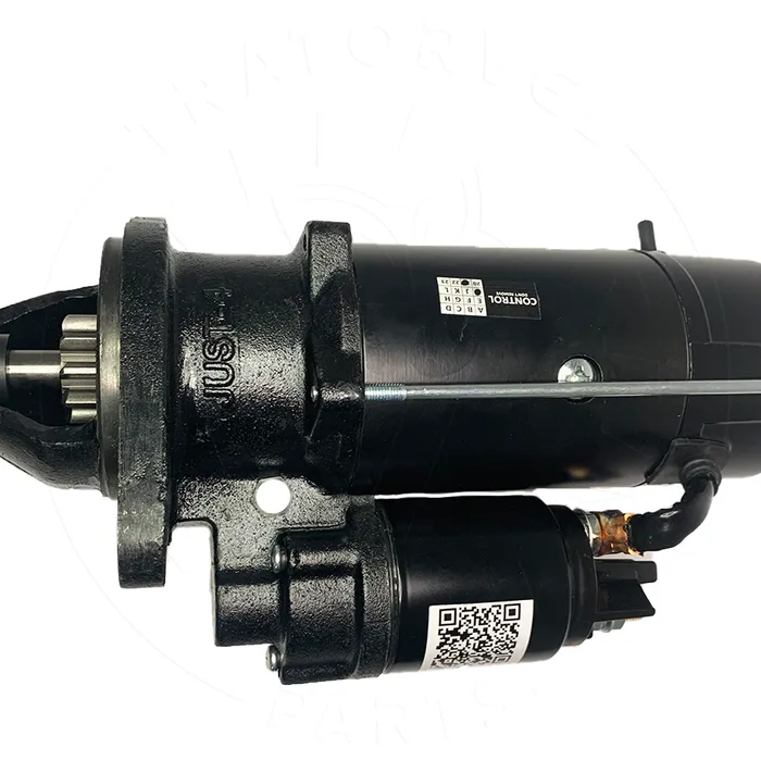 87755550 / Motor De Arranque De Partida Aplicável New Holland
