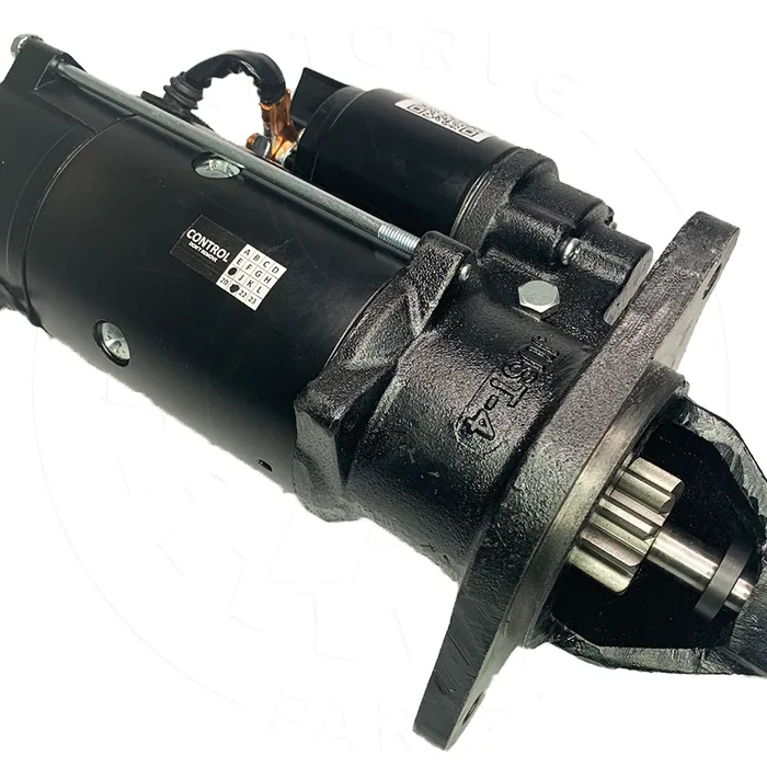 87755550 / Motor De Arranque De Partida Aplicável New Holland