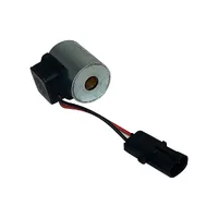 87775314 / Bobina da Válvula Solenoide Aplicável New Holland - imagem 1