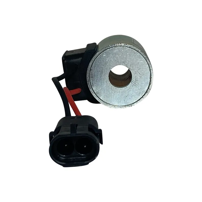 87775314 / Bobina da Válvula Solenoide Aplicável New Holland