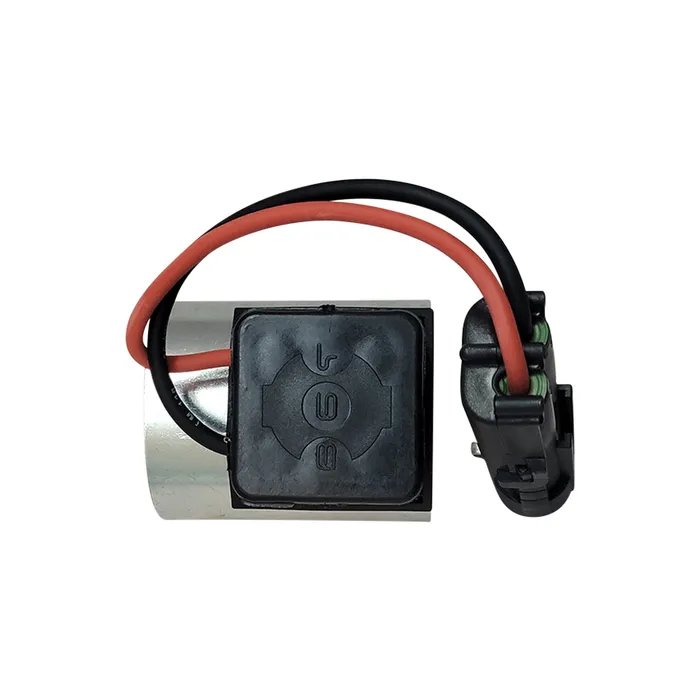 87775314 / Bobina da Válvula Solenoide Aplicável New Holland