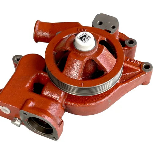 Bomba de Água Aplicável Trator New Holland - 87800714