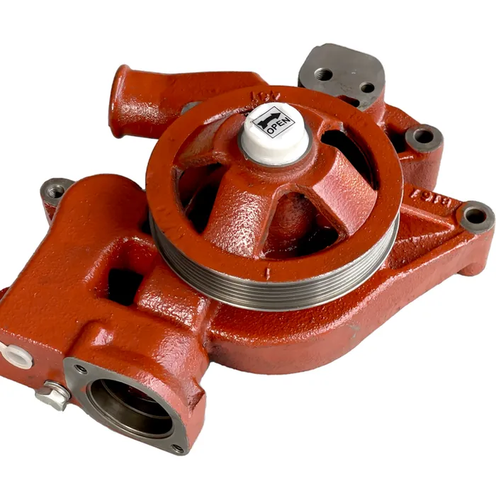 Bomba de Água Aplicavel Trator New Holland - 87800714