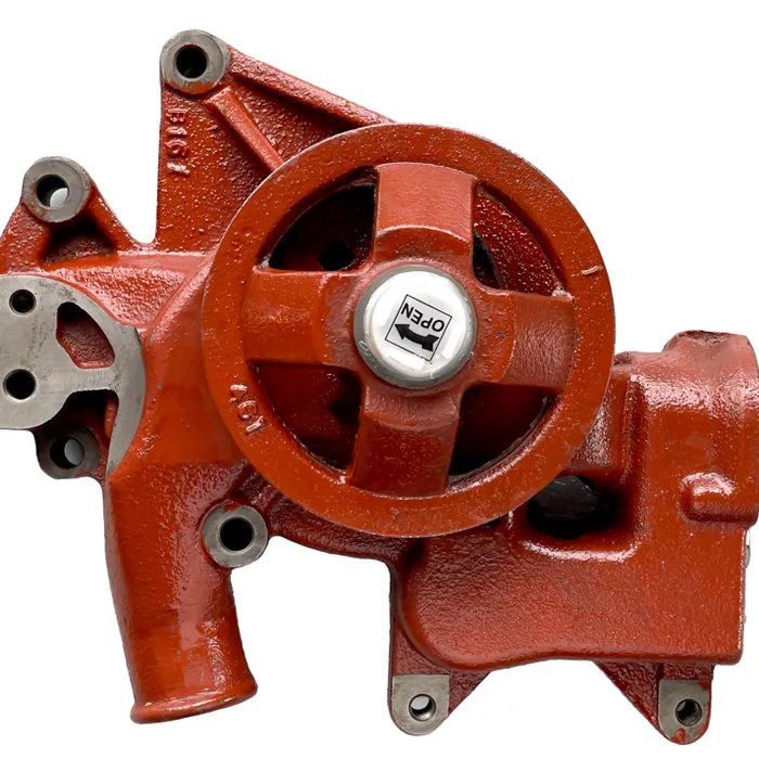 Bomba de Água Aplicavel Trator New Holland - 87800714