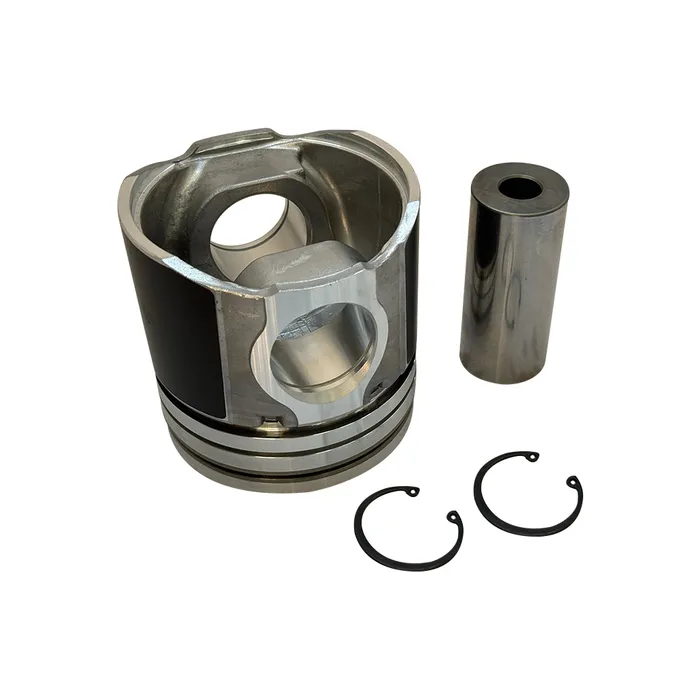 87802364 / Pistão Aplicável Tratores New Holland