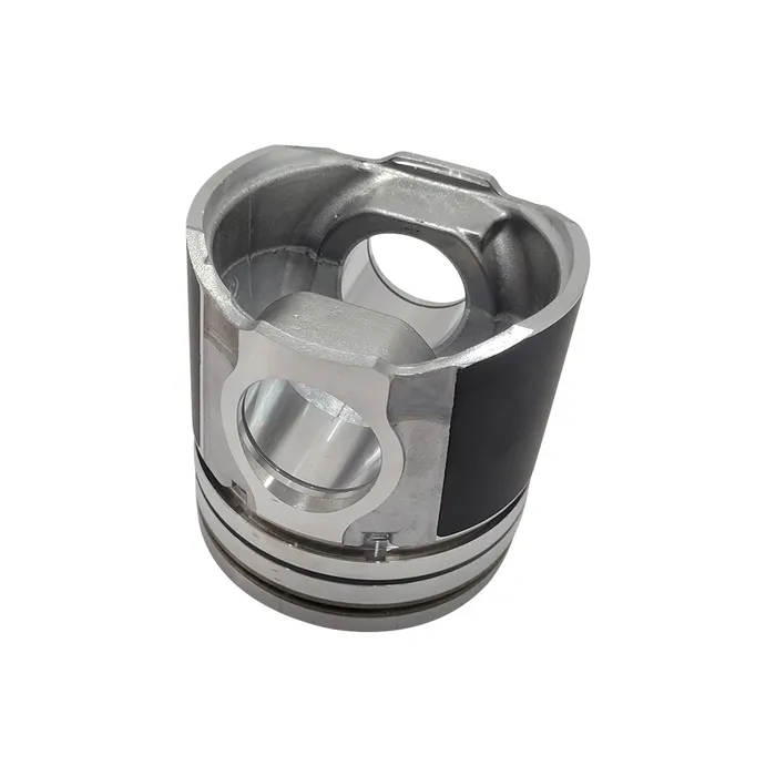 87802364 / Pistão Aplicável Tratores New Holland