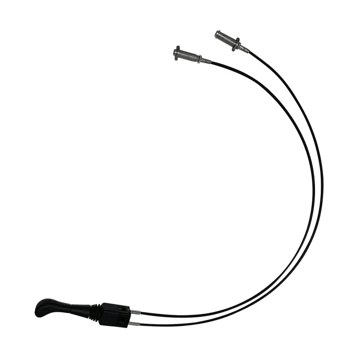 94.JKW.121 / Joystick Completo Cabo 2,0m Aplicável Comando Hidráulico