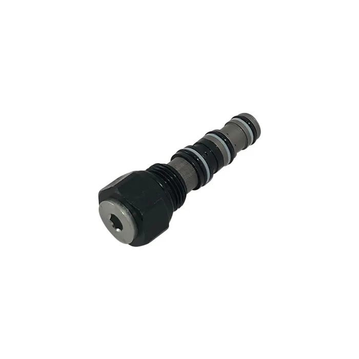 Ah205583 / Válvula Solenoide Retenção Aplicável John Deere