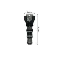 Ah205583 / Válvula Solenoide Retenção Aplicável John Deere - imagem 3