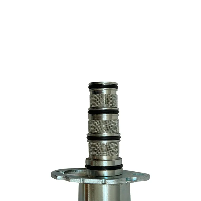AL158332 / Solenoide De Parada Trator John Deere