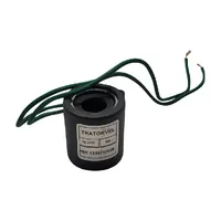 190432A1 / Bobina Solenoide Aplicável Retroescavadeiras Case - imagem 1