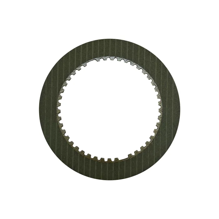 D70672 / Disco Inversor de Torque Sinterizado Aplicável Tratores Case