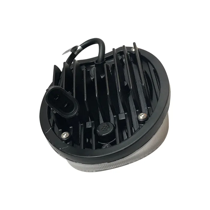 RE181916 / Farol Dianteiro Esquerdo Aplicável John Deere