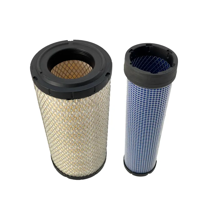 84217229 / 87682999 / Filtros Ar Interno/Externo Aplicável New Holland